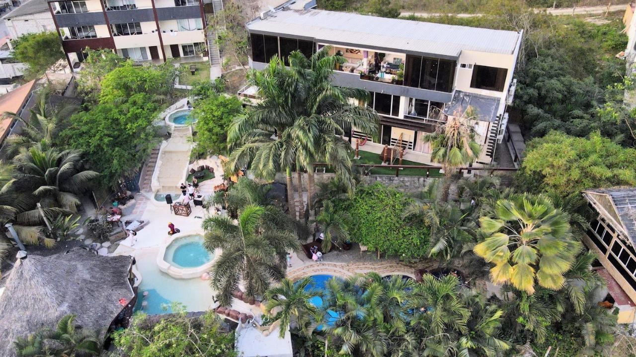 Me Hotel & Villas - Montanita Estates Exterior foto