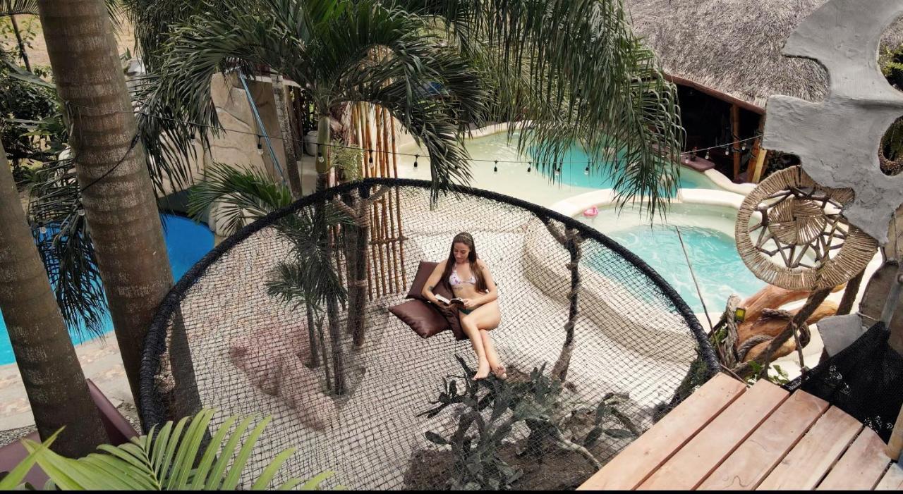 Me Hotel & Villas - Montanita Estates Exterior foto